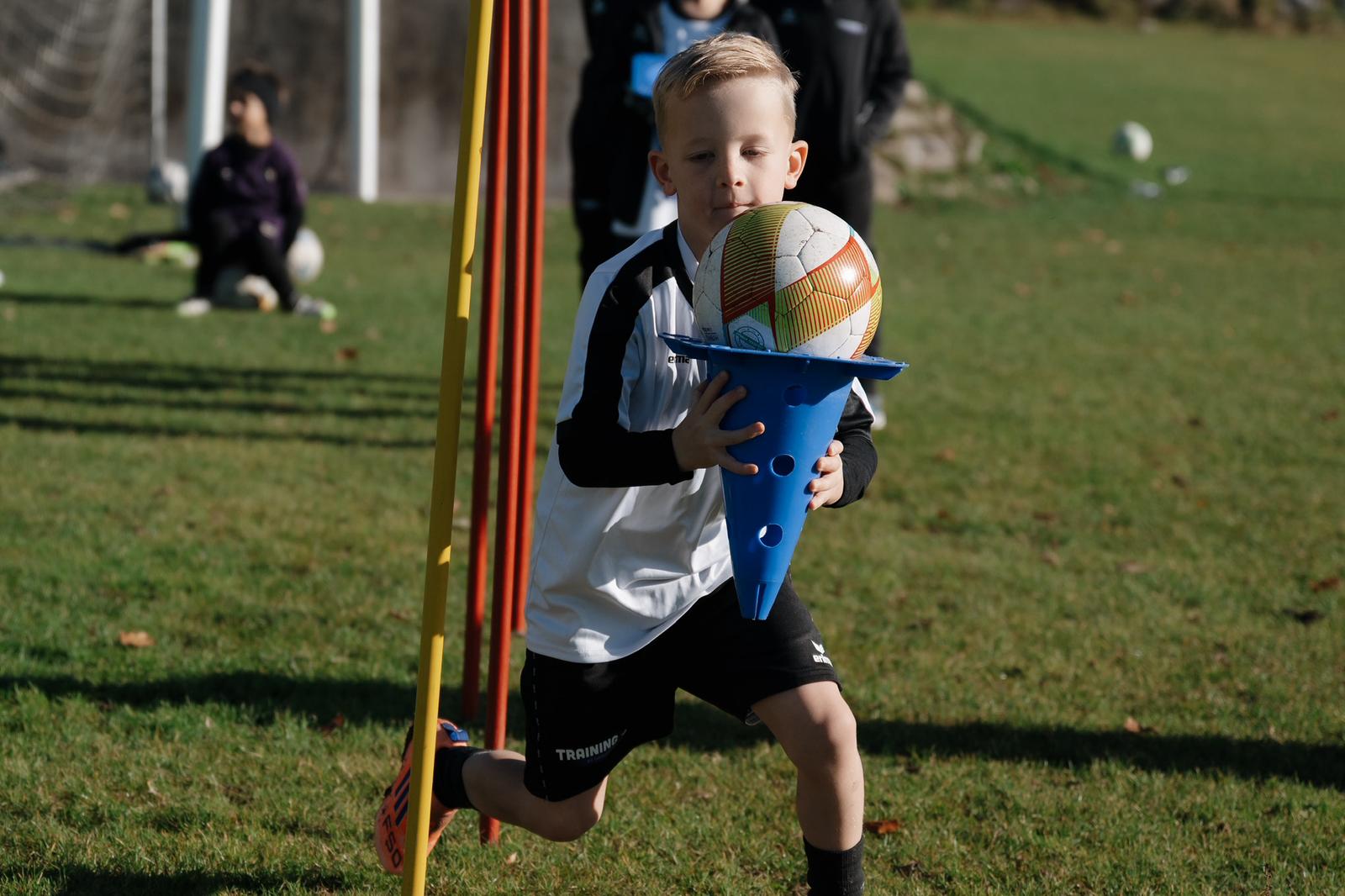Training Impression 2